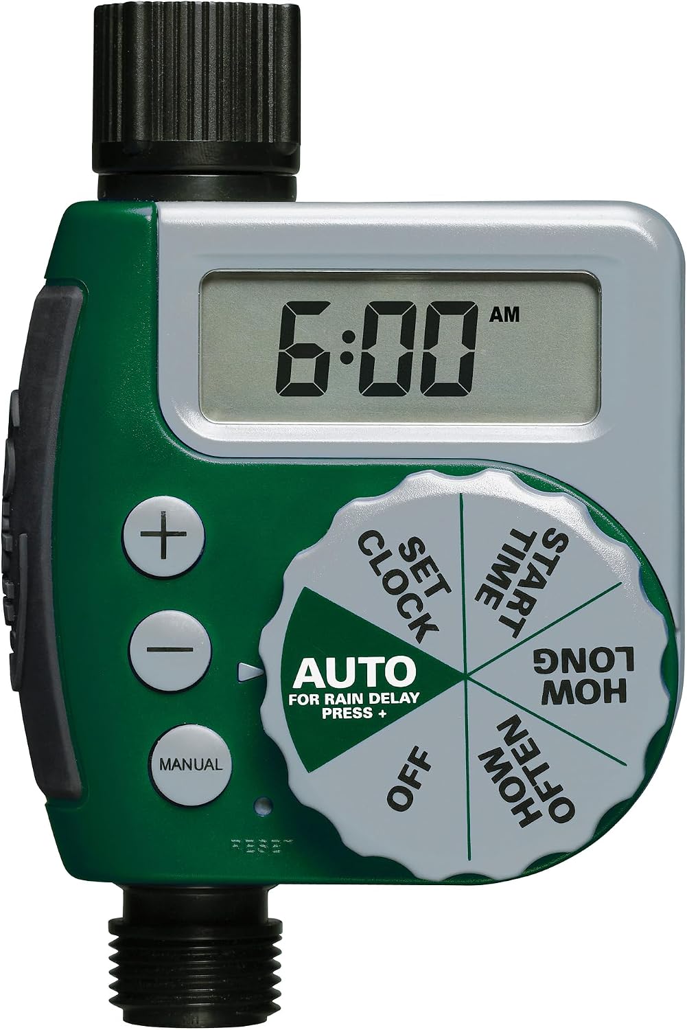 Orbit Single-Outlet Digital Hose Timer