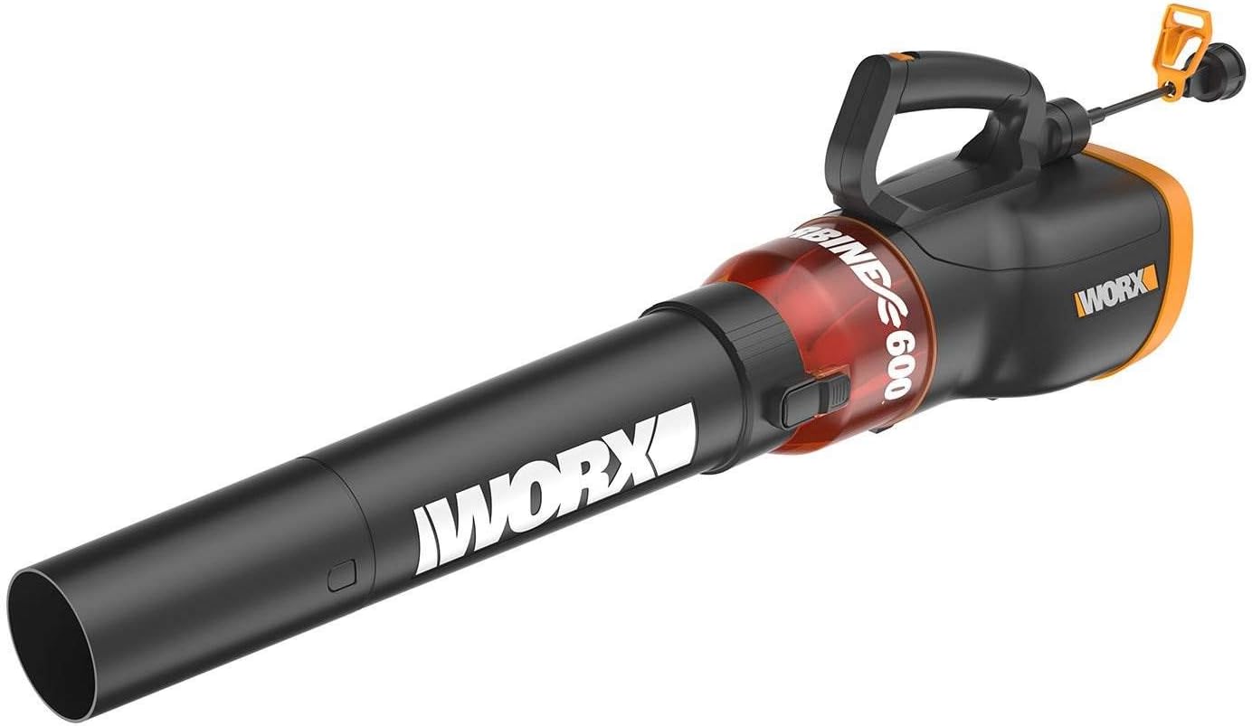 WORX WG520 TURBINE Leaf Blower