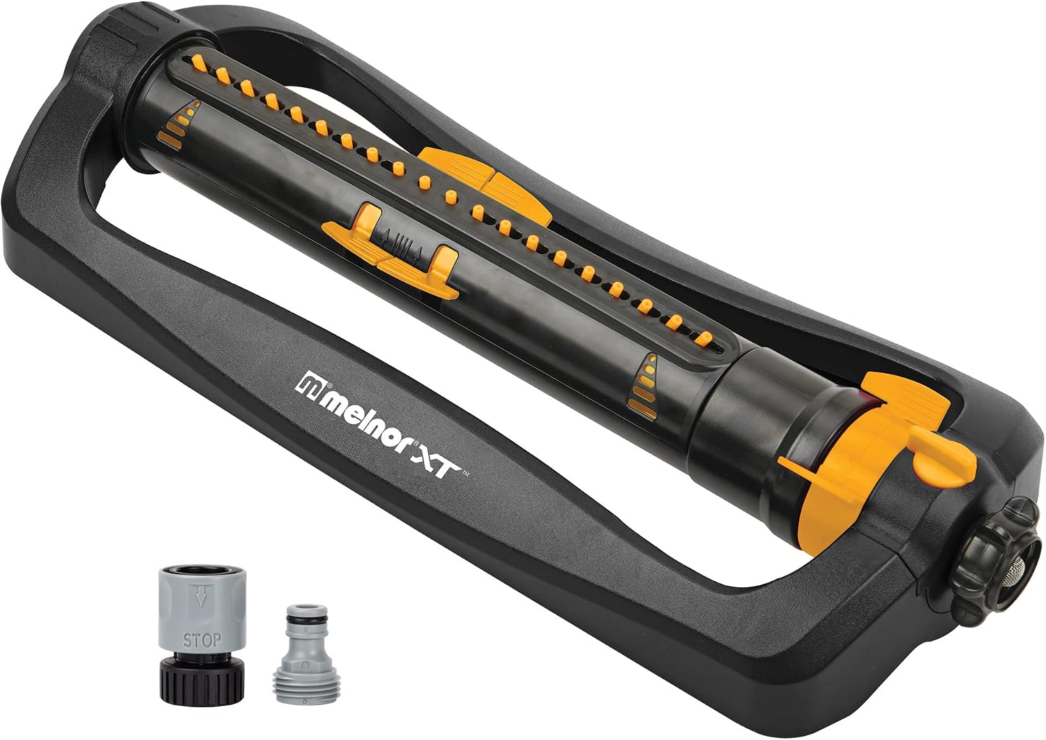 Melnor XT Turbo Oscillating Sprinkler